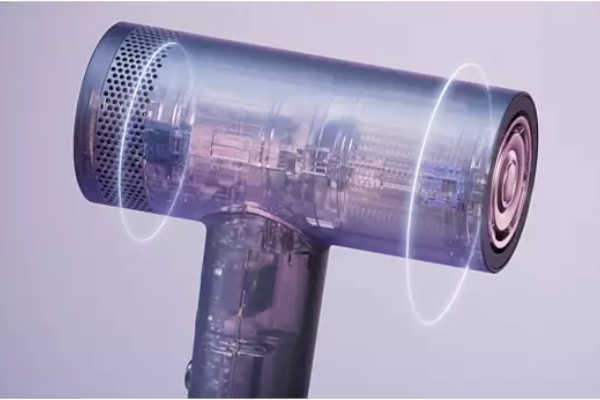 Suszarka do włosów Philips BHD839/00 seria 8000